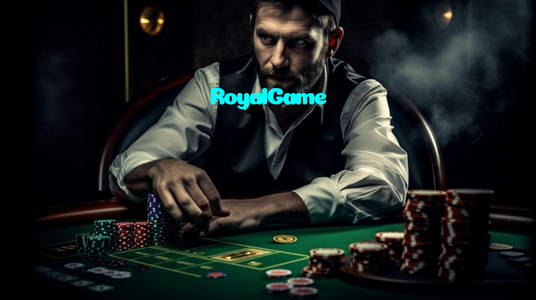 available types of RoyalGame bet including pre-match live express and system bets