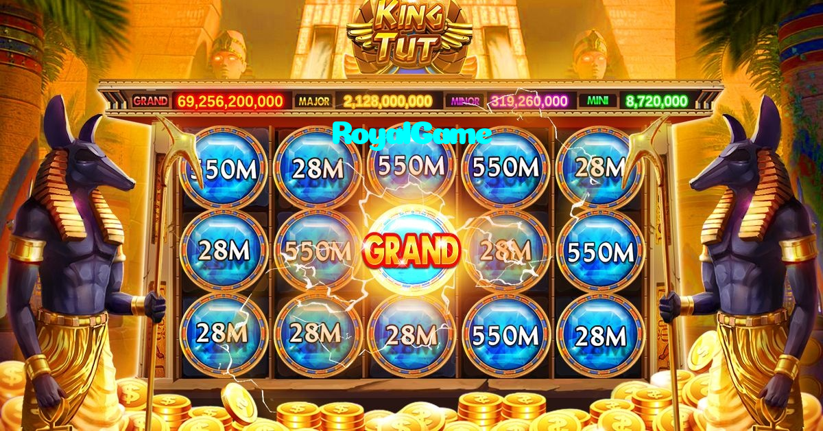 RoyalGame خوش آمدید بونس +600% پیشکش موبائل ایپ کے پروموشن سیکشن میں دکھائی دیتی ہے۔