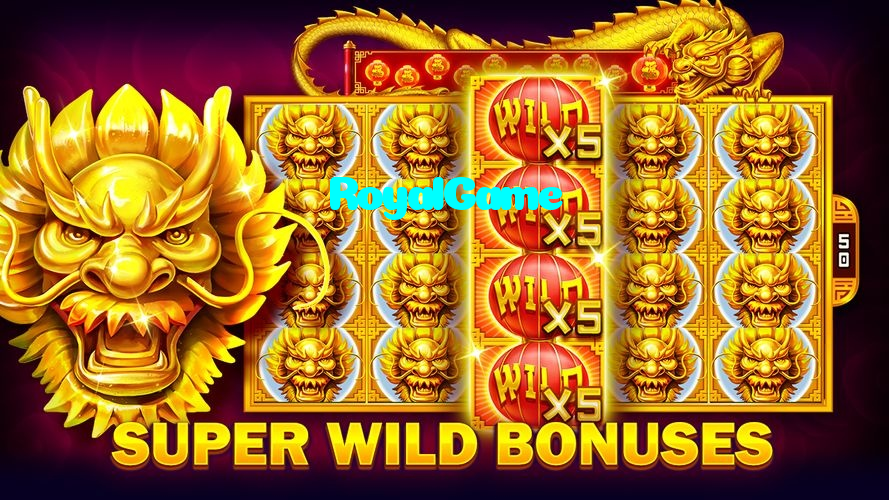 RoyalGame casino presented on mobile device in Pakistan with slots and live games